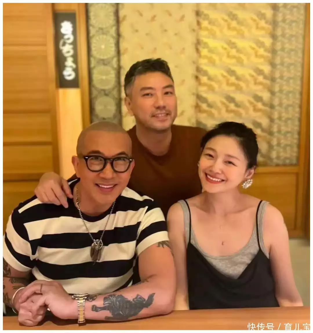 庆祝新年到！大S具俊晔合照重回颜值巅峰，用行动向张汪母子说不刘盈为何痛斥自己的母亲，只因吕后做了这件违背道德的事？