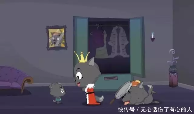 《喜羊羊与灰太狼》红太狼的平底锅都放在哪这俩地方告诉你真相