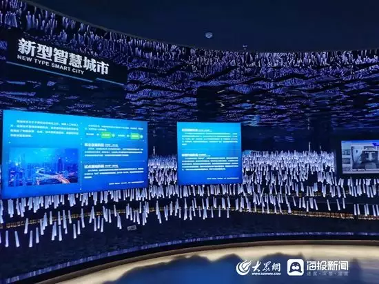 日照市统计局青年理论学习小组开展“走进城市大脑，体验智慧日照”活动
