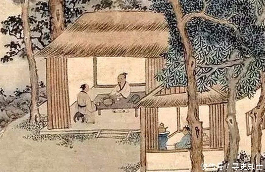 寡妇上联:年难过年年难过年年过,一秀才对出下联,两人结为夫妻_【快资讯】