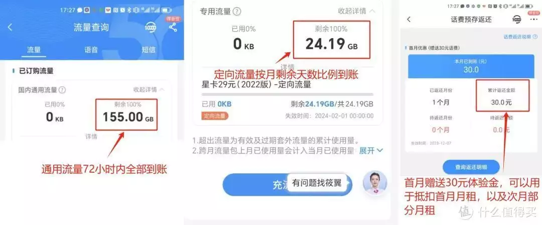 2月流量卡推荐合集