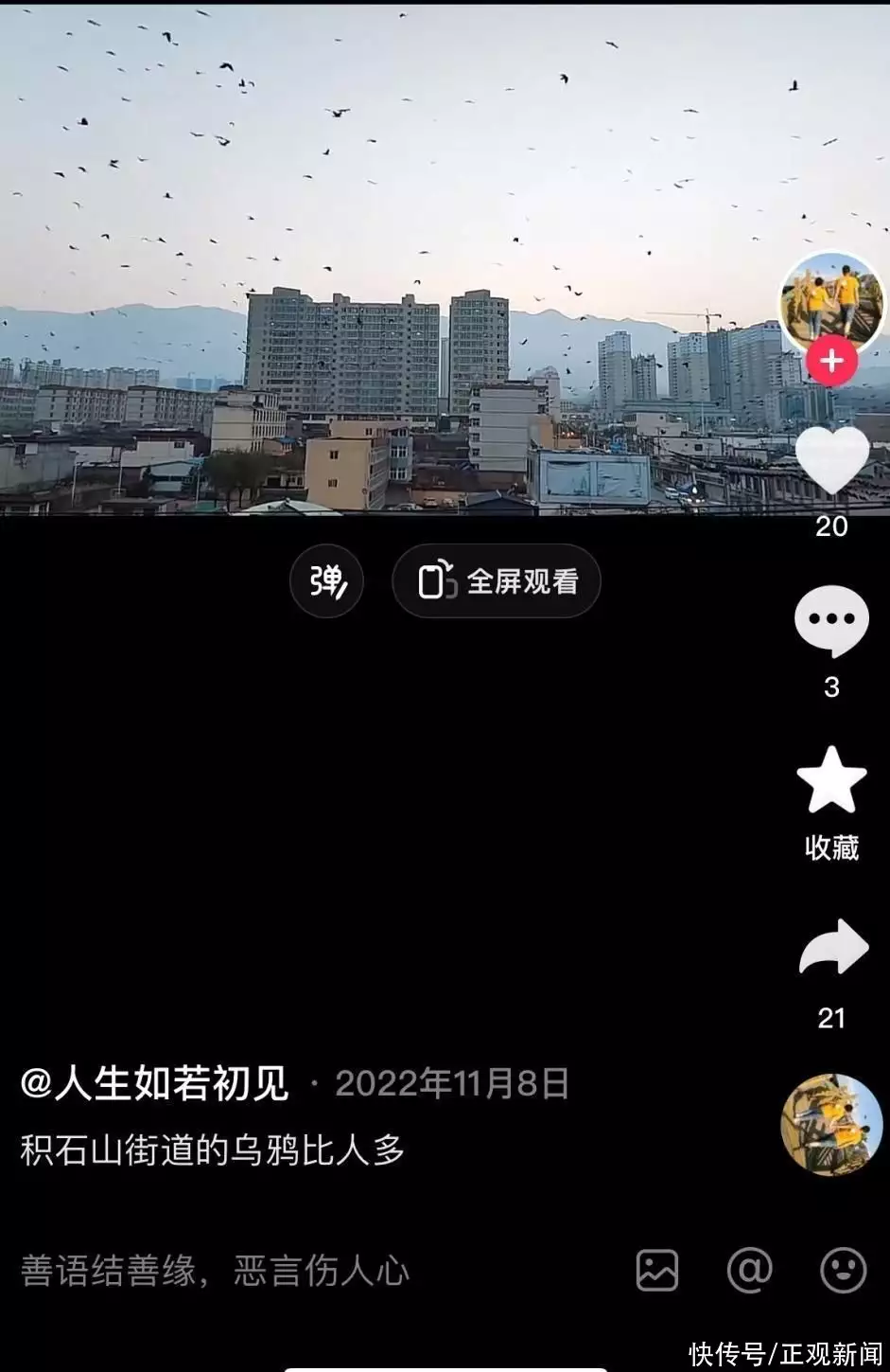 鸟群盘旋是地震前兆？多地辟谣（鸟群聚集是地震预兆吗） 第3张