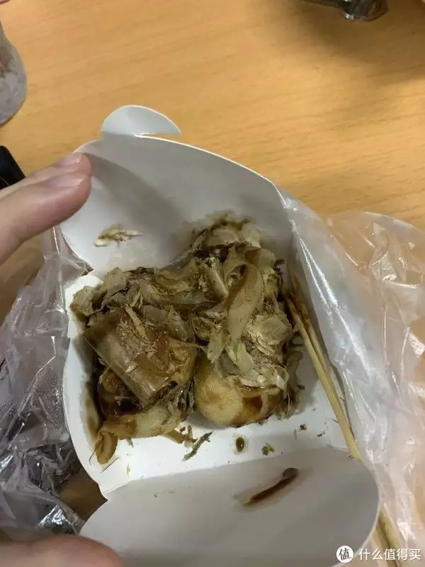又来吃美味的章鱼小丸子了（章鱼小丸子口味价格表）
