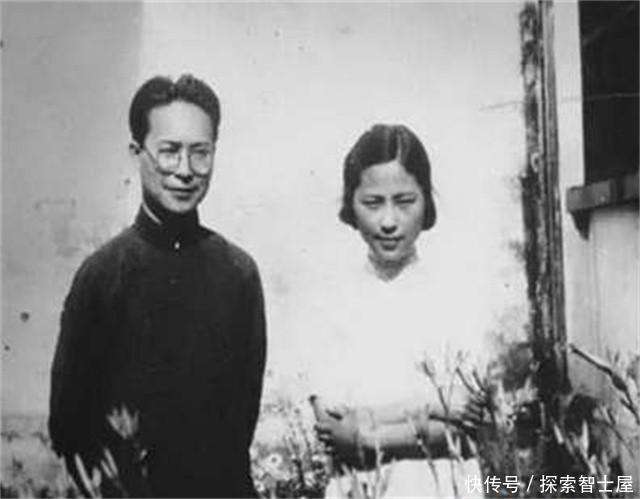 沈从文：苦追张兆和4年，婚后2次出轨同一人，为挽回妻子传言自杀_【快资讯】