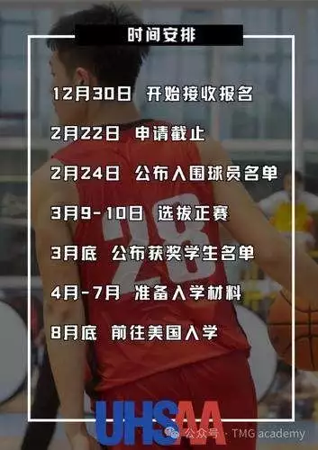 凤凰体育：2024全球高中体育联盟（UHSAA）篮球奖学金计划启动播报文章 凤凰博彩资讯 第2张