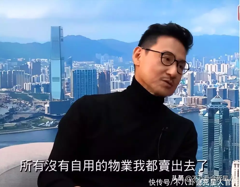 拥数千万大宅、开数十辆小车、赚数千万票钱,别再“心疼”张国荣啦!要求中国给全世界道歉,被央视解雇的主持人阿丘,如今下场apparently(图5) 拥数千万大宅、开数十辆小车、赚数千万票钱,别再“心疼”张国荣啦!要求中国给全世界道歉,被央视解雇的主持人阿丘,如今下场apparently(图5)