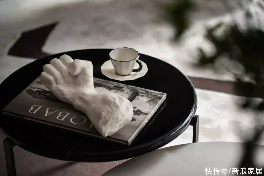 布鲁盟设计丨华发院子：时间之上，艺术归返生活