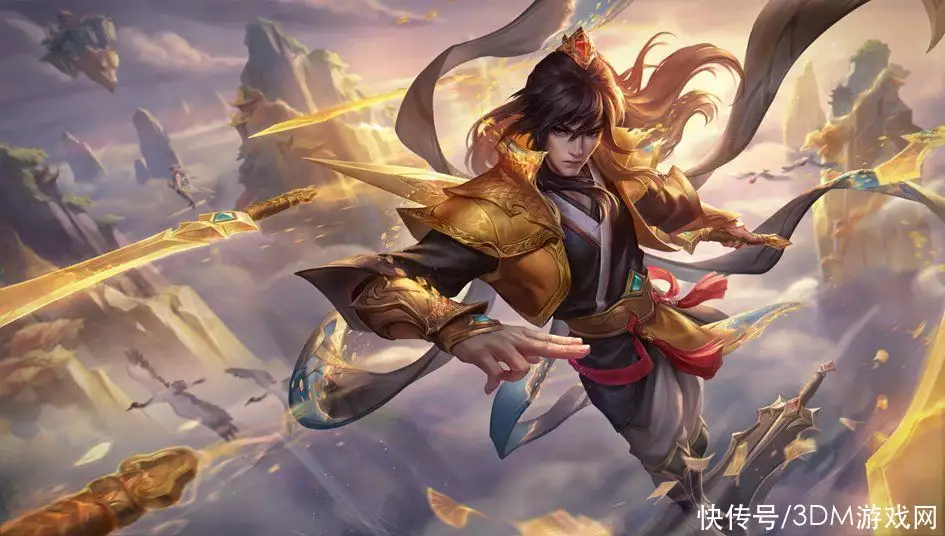 英雄联盟玉剑夺宝活动怎么玩?LOL玉剑夺宝抽皮肤网址在哪?