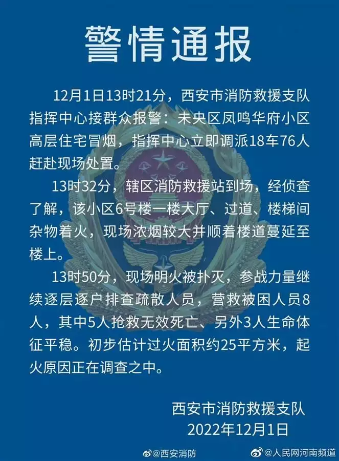 极目锐评|西安一高层住宅楼火灾致5死，永远别忘了，祸患积于忽微！4张“色盲”测试图，最后一张认出数字，基本和开车无缘了插图