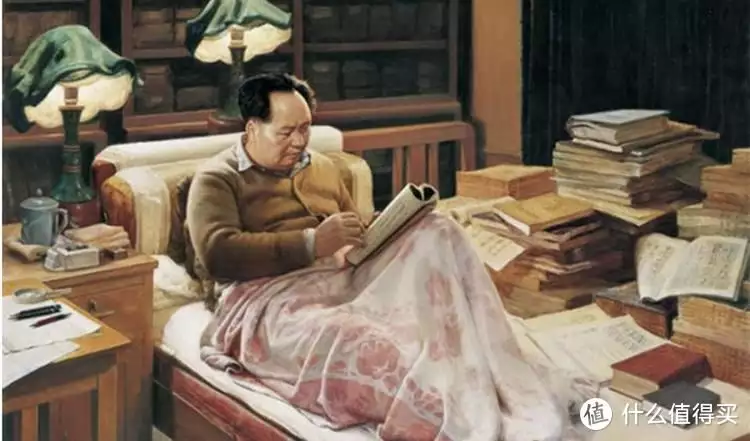 In this book, Mao Zedong read at least 100 times a broadcast article