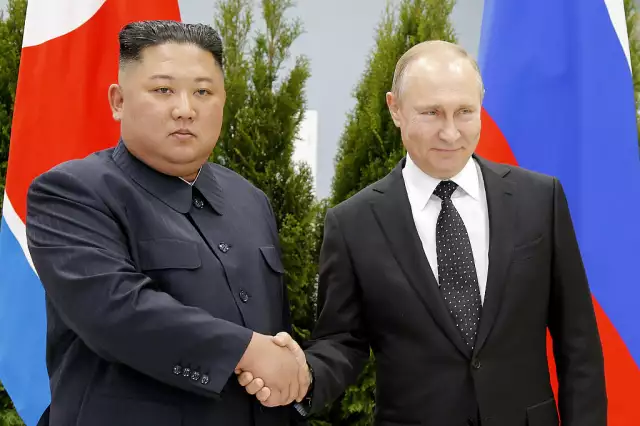 DPRK： Kim Jong -un gave a congratulatory message to Putin on ＂Russia Day＂, saying that ＂justice will eventually win＂ an article