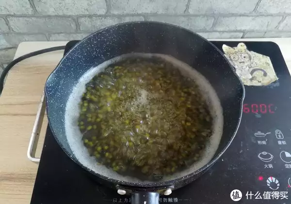 怎么煮绿豆粥（绿豆粥怎么熬成绿色） 第5张