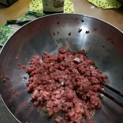 香草牛肉（香草牛肉粒） 第9张