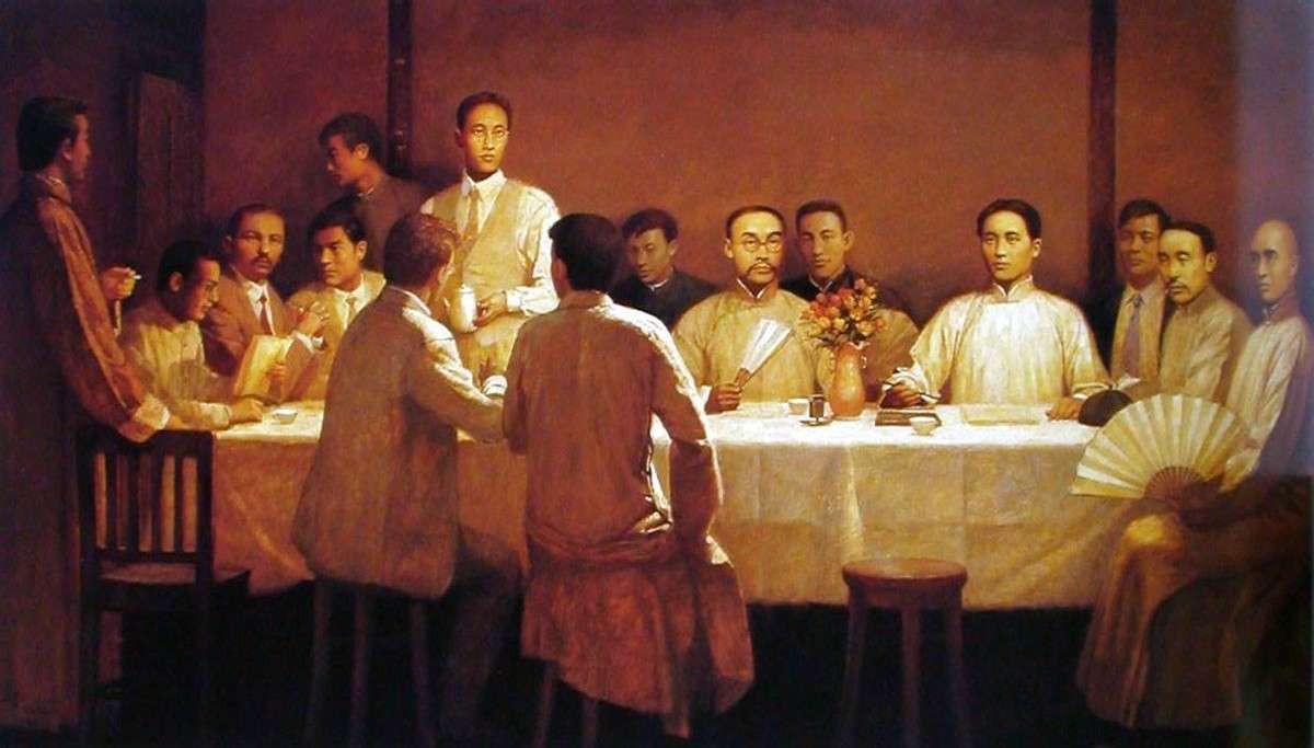 刘仁静投靠国民党，建国后认识到错误，最后却死于一场意外车祸_【快资讯】