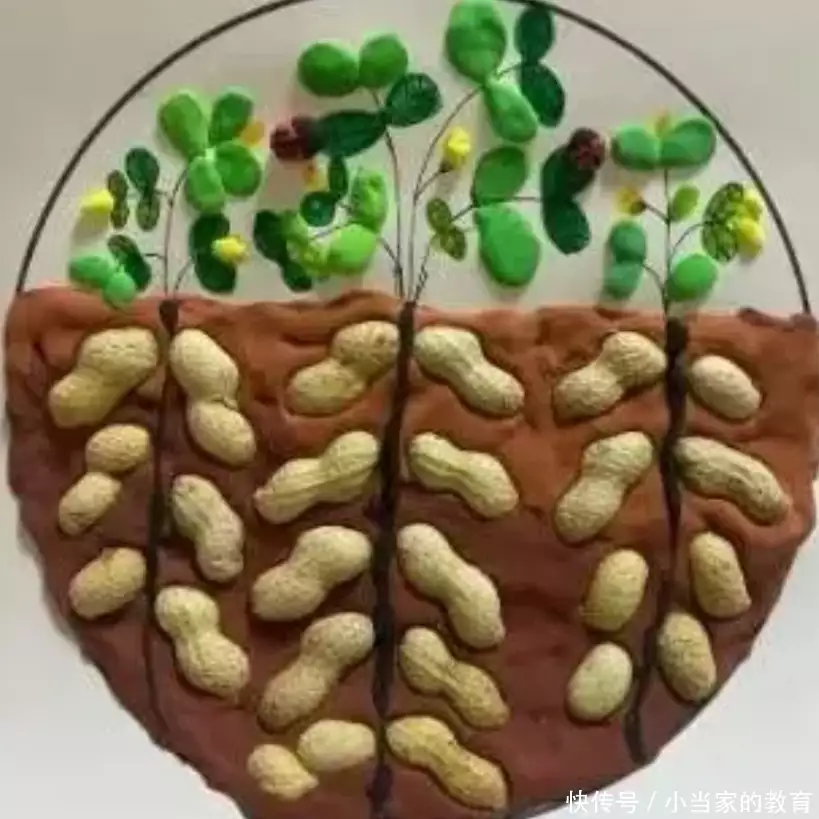 幼儿园手工作业意义_幼儿园手工鱼的制作_家长参与手工作业影响