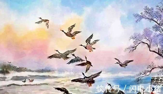 大雪满弓刀,奇寒追逃敌,读唐代诗人卢纶这首诗冬天也会热血沸腾_【快资讯】