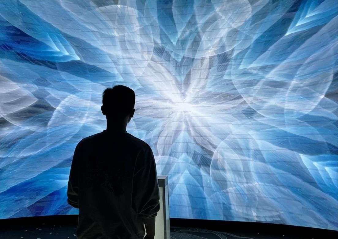 新艺术展览展示科技与艺术融合之美