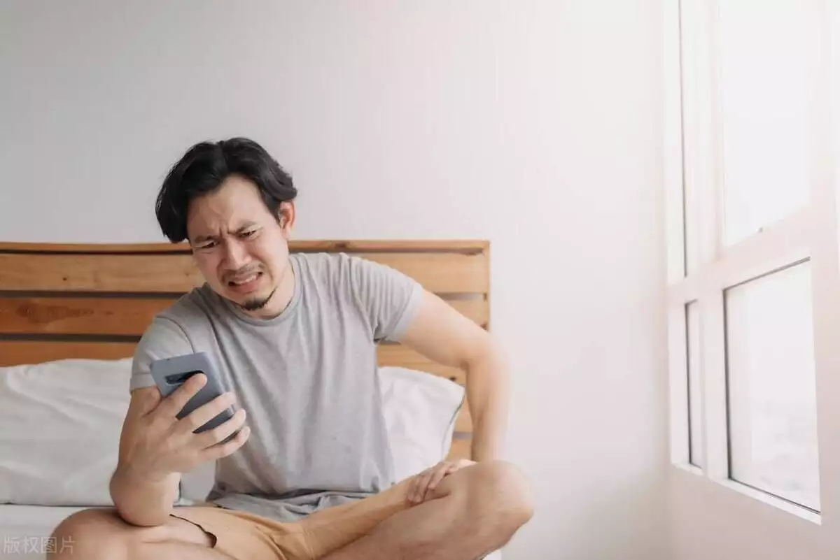 性生活只有技巧还不够！5个常见的性健康问题，男性需要尽早解决有癌入体，眼睛先知！眼睛出现2种变化，多半是癌上身，别以为只是用眼过度插图4