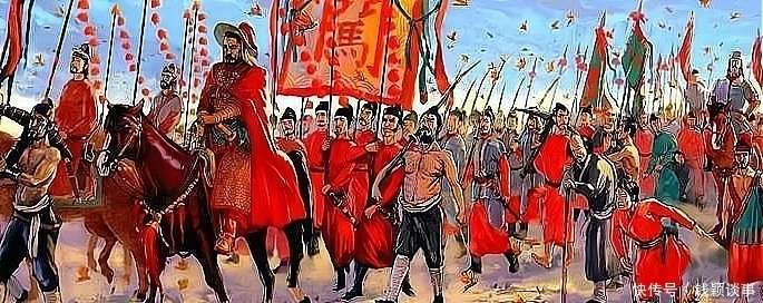 潼关之战：十万清军奔袭下大顺政权的终结_【快资讯】