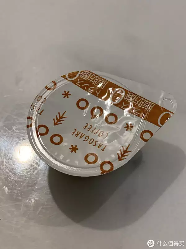 咖啡伴侣奶球我一次都没喝过……