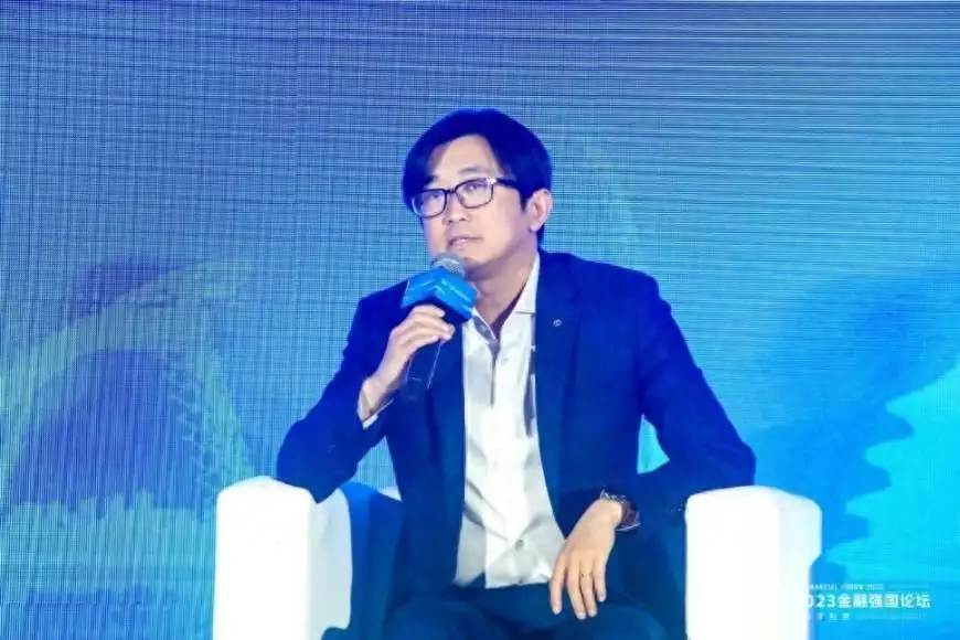 Luo Kai, Vice President of Guling deep pupil： AI applications are becoming more and more abundant, science fiction movies are gradually entering the real broadcast article