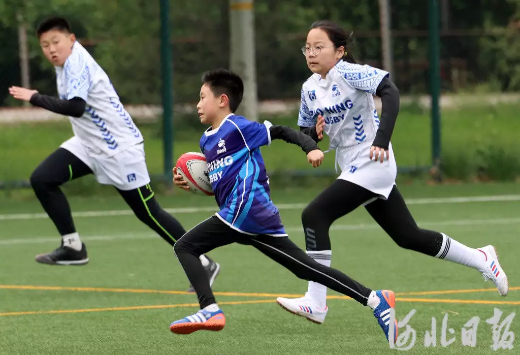 Shijiazhuang primary and secondary school rugby competitions are here!Broadcast article