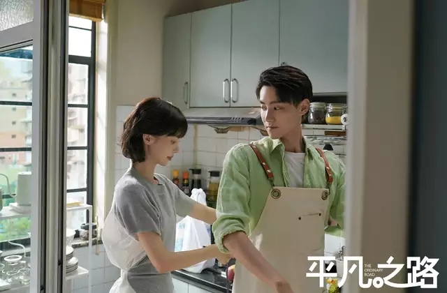 平凡之路：36集电视剧半数离婚案，律政外衣下讲得全是鸡毛蒜皮