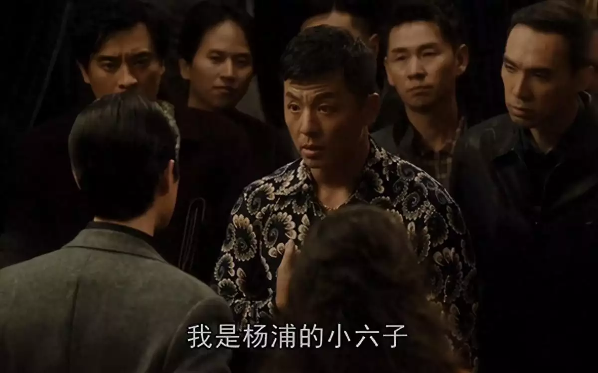 ＂Yangpu Little Six Son＂ in ＂Flowers＂： No one has recognized me on the road so far