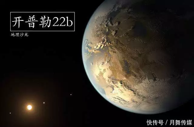 开普勒22b可能已经毁灭（人类已发现57种外星人是真是假） 第1张