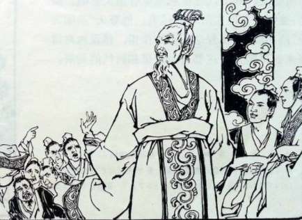 法家代表人物之一的慎到的主要思想是什么?慎到的“势”和“无为而治”_【快资讯】