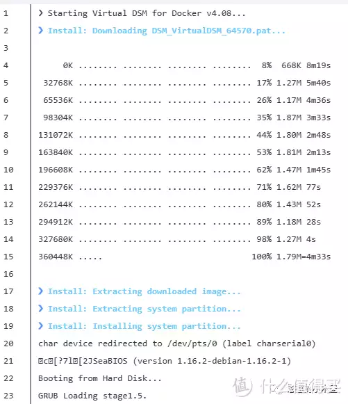 docker部署群晖DSM系统——快速体验群晖系统笑出猪叫的穿帮镜头:刘涛我忍了,关晓彤这也太美了