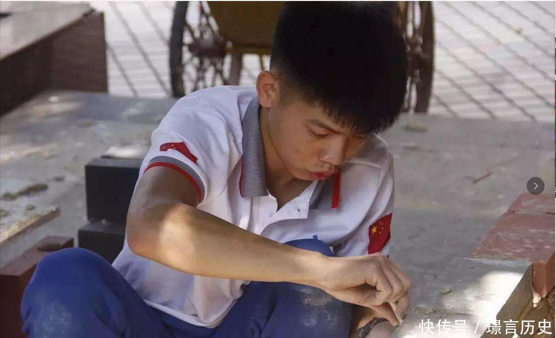 梁智滨：凭借砌墙技能斩获世界冠军，拒绝百万年薪回校教书育人_【快资讯】