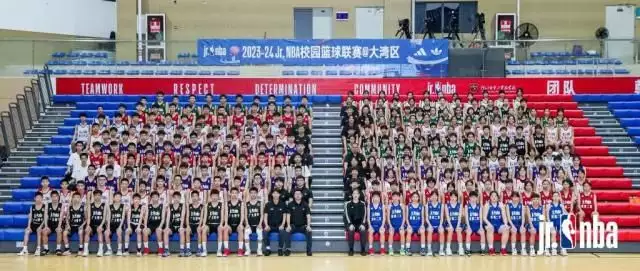 难以置信（nba高校联赛）ncaa篮球联赛视频，2023-24 Jr. NBA校园篮球联赛@大湾区精彩落幕去了上海才发现：满大街都在穿“打底裤 裙子”，既优雅又保暖，