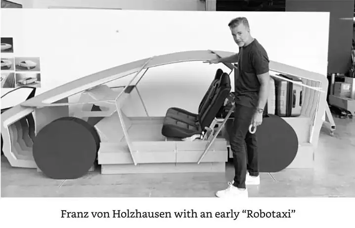 特斯拉Robotaxi腳步加快，能比國(guó)內(nèi)無(wú)人駕駛出租車(chē)更好嗎？播報(bào)文章