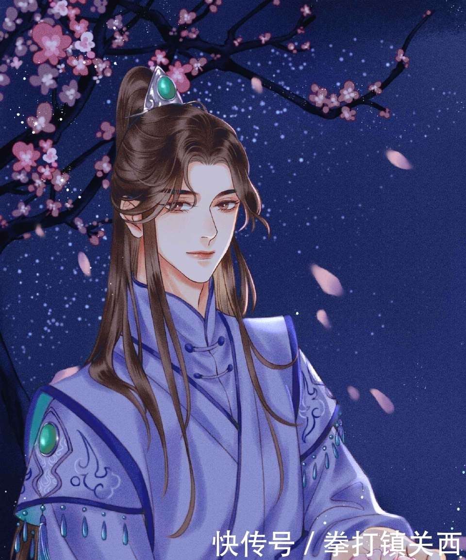 二哈和他的白猫师尊，晚夜玉衡楚晚宁哭着说我长得太丑了_【快资讯】