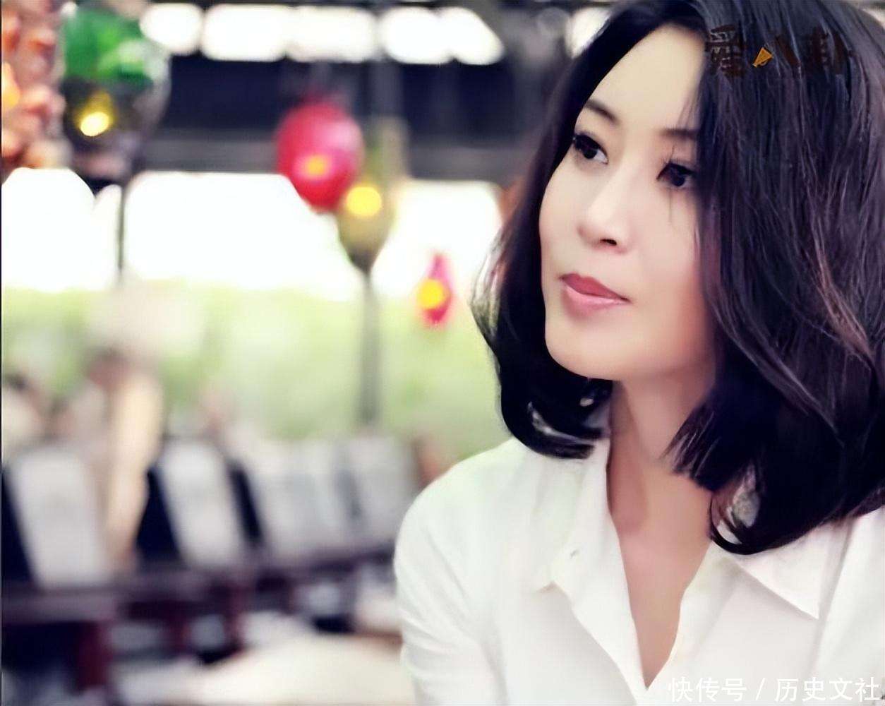 美女主持人李泳：委身正部级贪官当情妇，出狱后改头换面成老板_【快资讯】