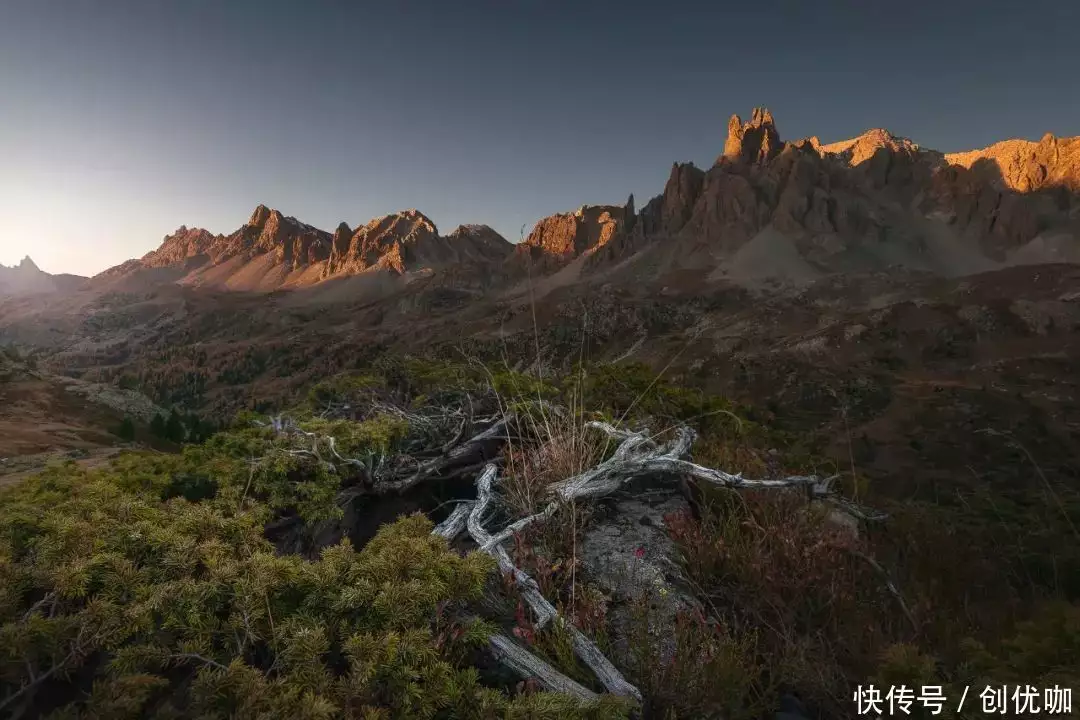 干货满满（豁然开朗的意思）豁亮的意思是什么 第4张