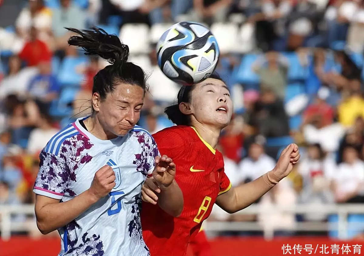 数据全面处于劣势，中国女足三球完败西班牙，世界杯备战日益紧迫他身价百亿，与12名女星有染，一顿饭花上百万，死刑前说了一句话