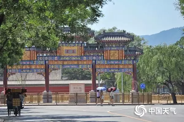 北京正规助孕机构（北京天气今天最高温度）北京今天最高气温多少度最低气温多少度，