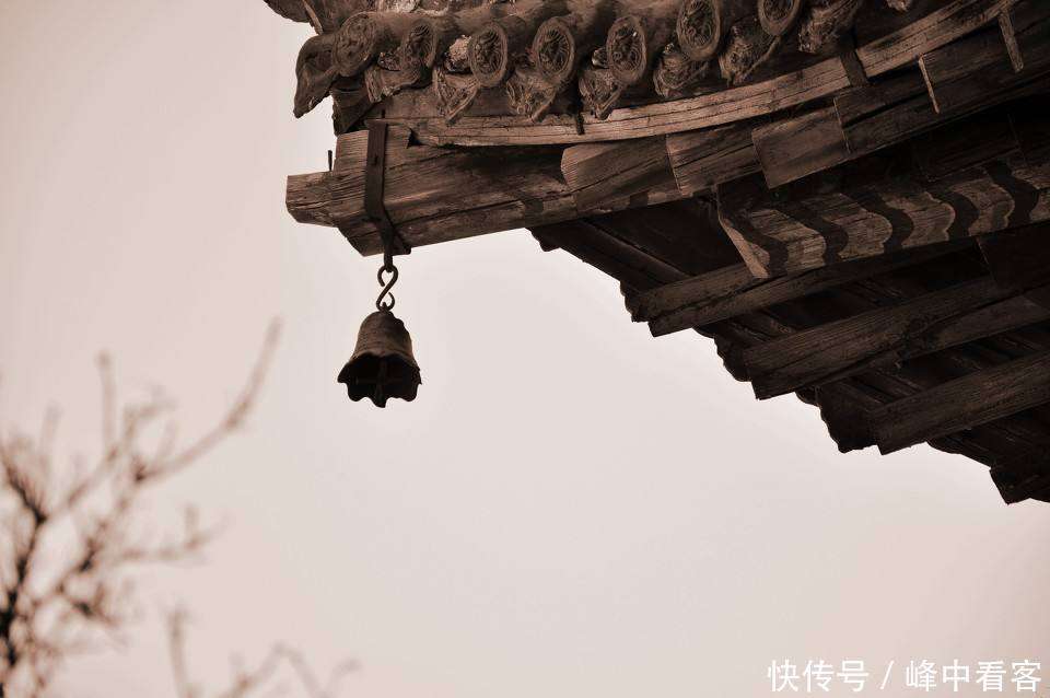 中国文化——风铃起源于中国古代的占风铎_【快资讯】