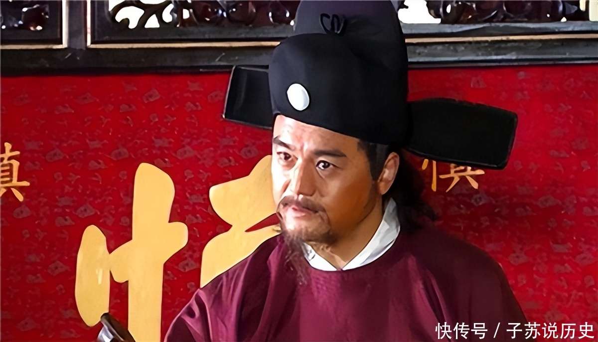 胡惟庸:九族尽灭,3万人垫背,中华最后一位宰相,到底冤不冤枉_【快资讯】