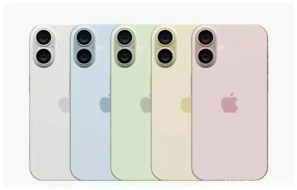 iPhone16