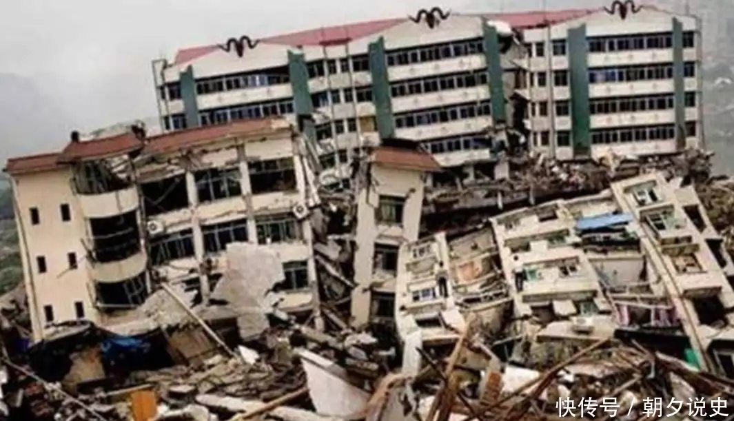 汶川地震同学都臭了（汶川地震遇难的学生有哪些） 第7张