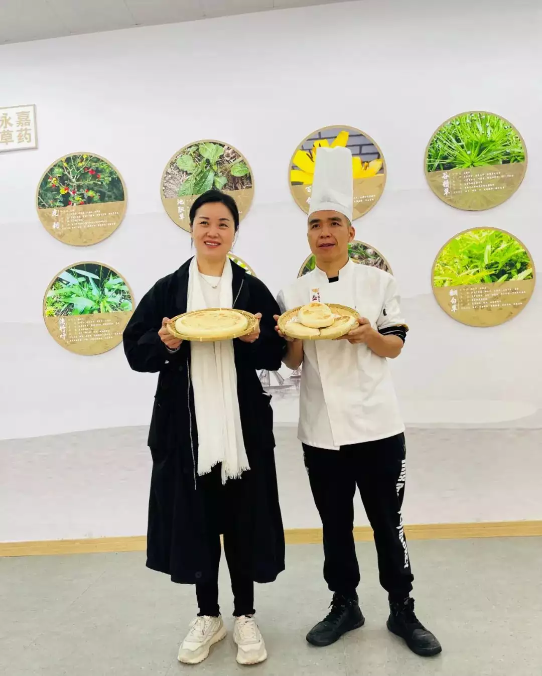 学到了吗（永嘉麦饼申请非遗）永嘉麦饼简介 第5张