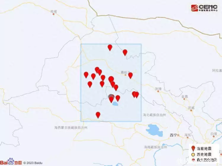 广东汕头发生5.0级地震 民众被摇醒（广东汕头地震记录查询） 第3张