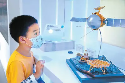 中国推动全球科技创新协作