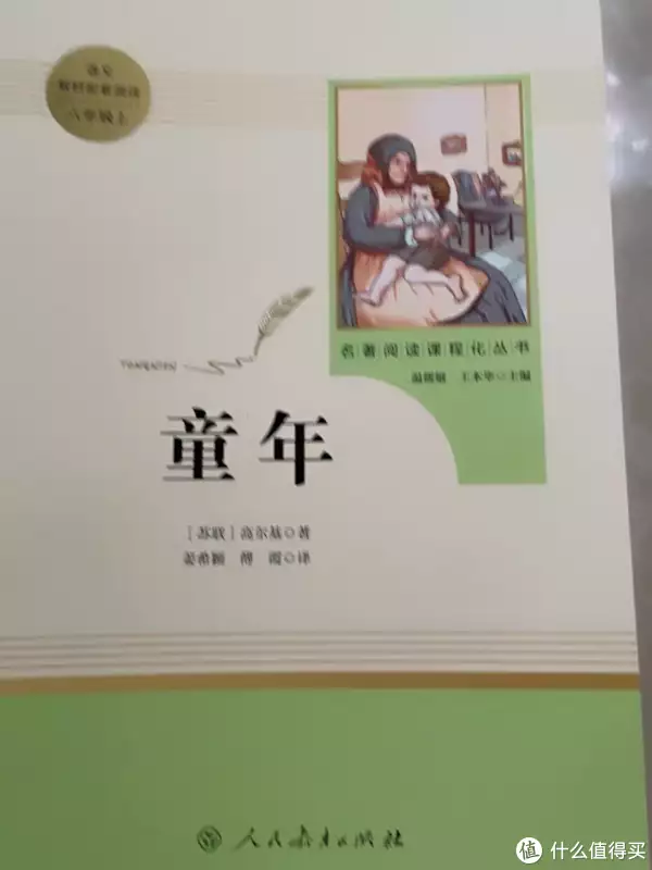 童年读后感500字左右（童年读后感500字优秀作文）