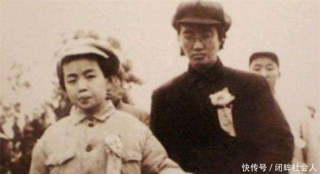 37岁的左权将军牺牲后,遗孀刘志兰改嫁秘书,女儿后来怎样了_【快资讯】