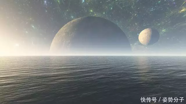 NASA发现超级地球或有人居住（nasa发现超级地球是真的吗） 第4张