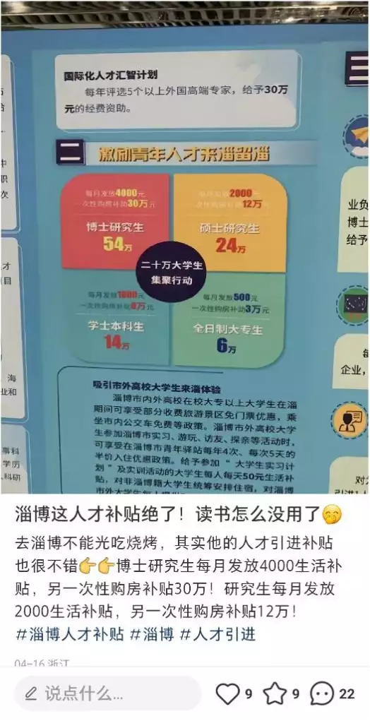 淄博烧烤背后，一线城市廉价美食的消亡？